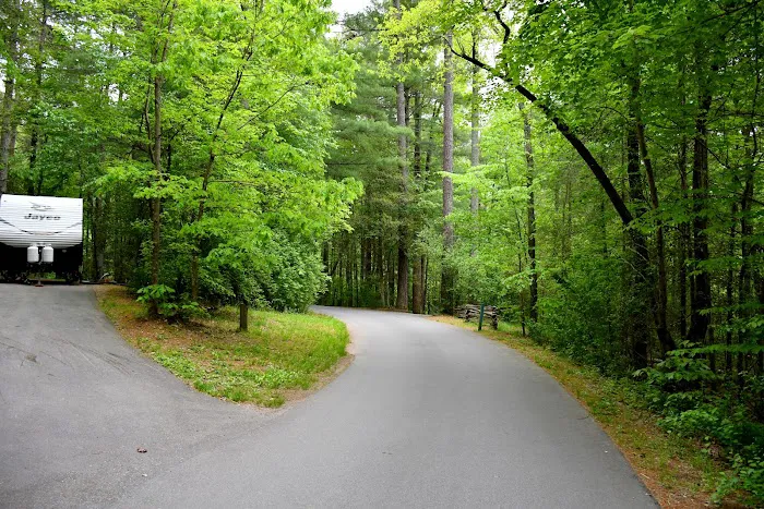 Lake Powhatan Recreation Area & Campground 10