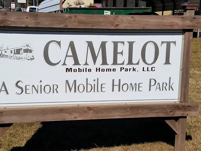 Camelot Senior Mobile Home Park 4