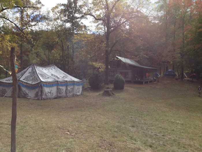 Drala Point Campgrounds 8