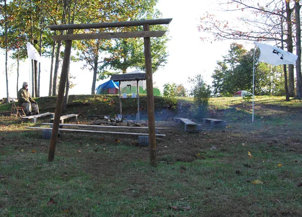 Drala Point Campgrounds 10