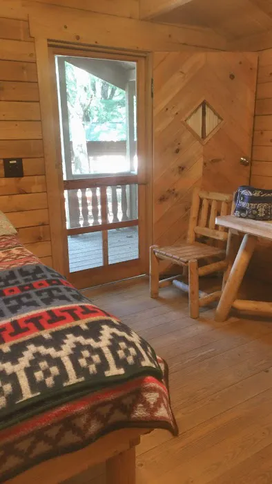 Creekside Mountain Camping 1