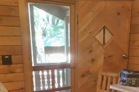 Creekside Mountain Camping