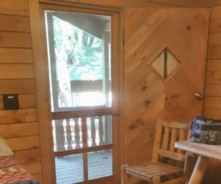 Creekside Mountain Camping