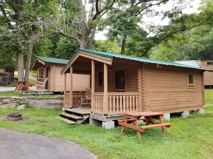 Creekside Mountain Camping 2