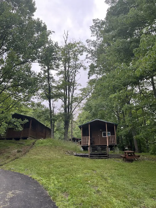 Creekside Mountain Camping 8