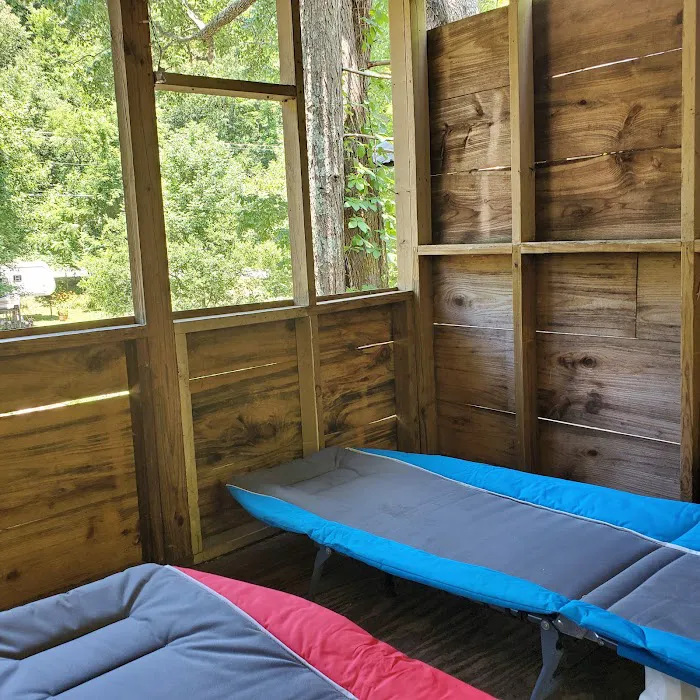 Hickory Nut Falls Family Campground 1