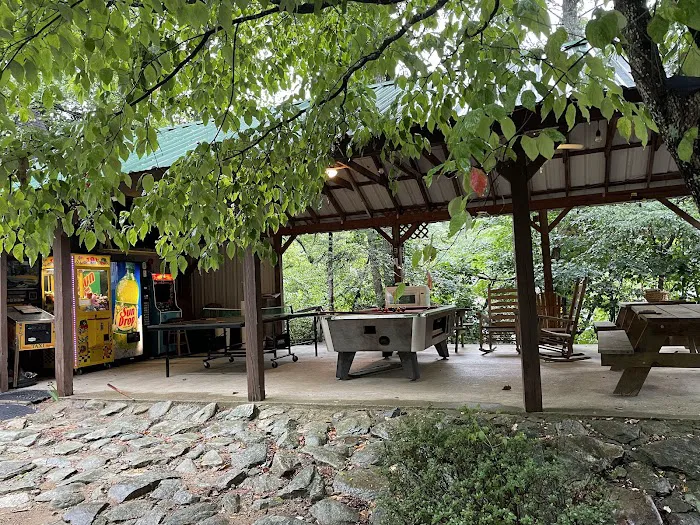 Hickory Nut Falls Family Campground 2