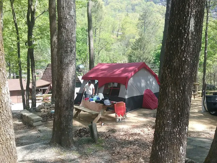 Hickory Nut Falls Family Campground 7