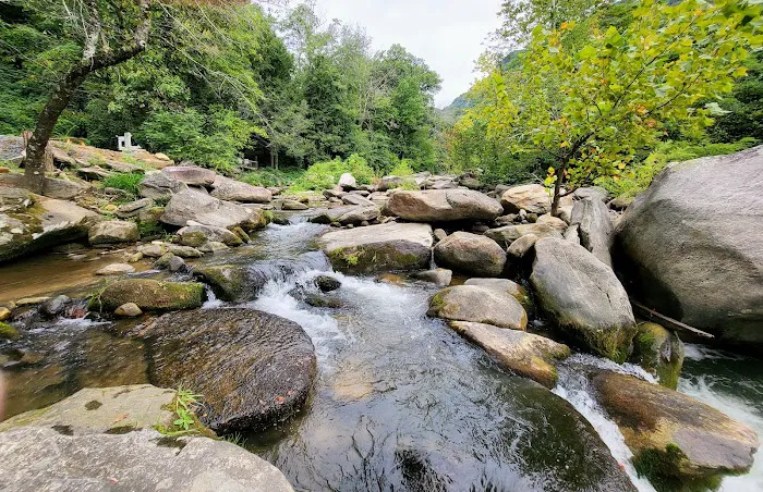 Hickory Nut Falls Family Campground 10