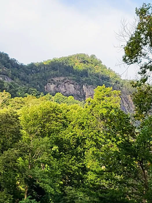 Hickory Nut Falls Family Campground 9