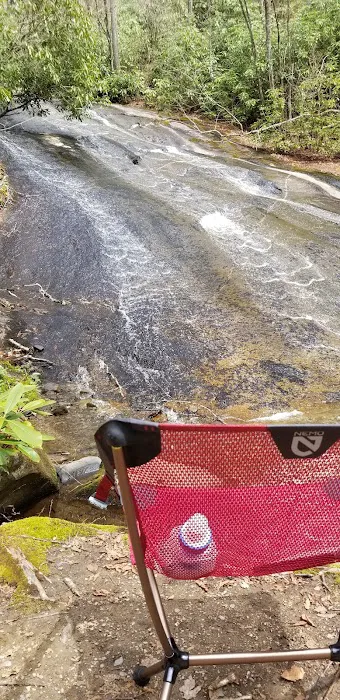 Backcountry Campsite #68 1