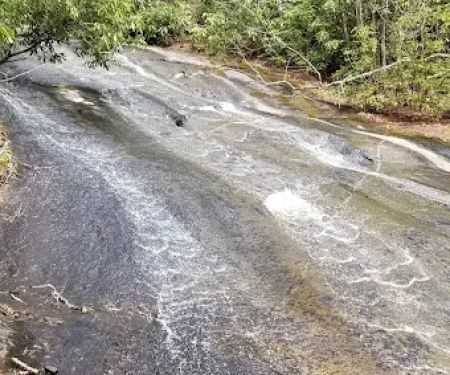 Backcountry Campsite #68