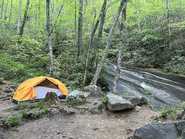 Backcountry Campsite #68 2