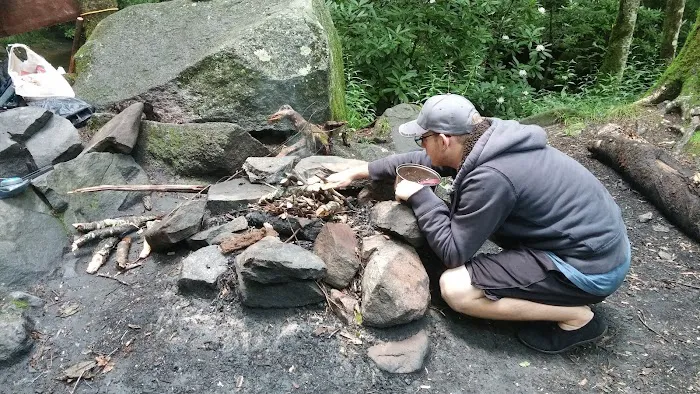 Backcountry Campsite #68 7