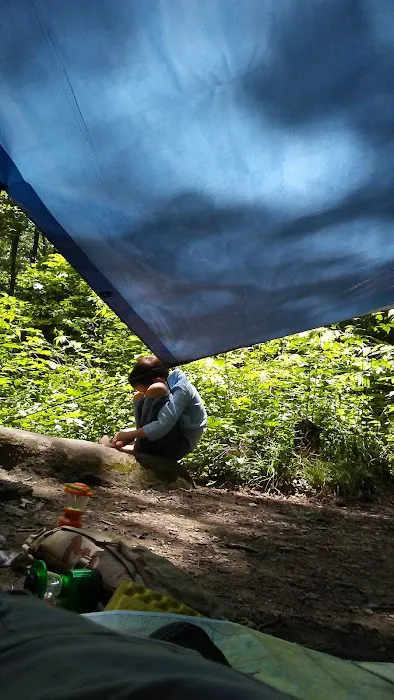 Backcountry Campsite #68 10