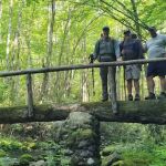 Backcountry Camp 55