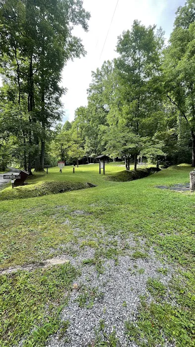 Tow String Horse Camp 1