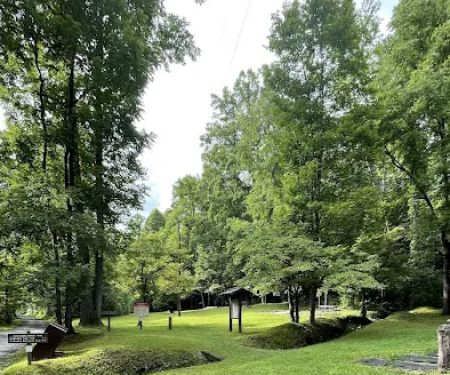 Tow String Horse Camp