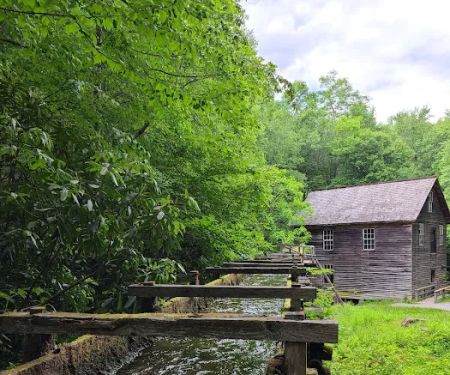 Smokemont Campground