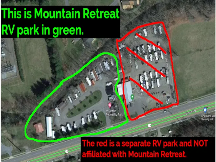 Mountain Retreat RV Park 8