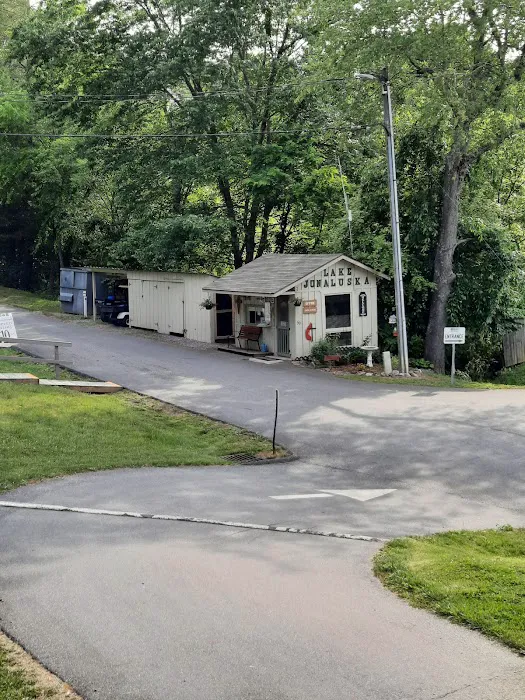 Lake Junaluska Campground 1