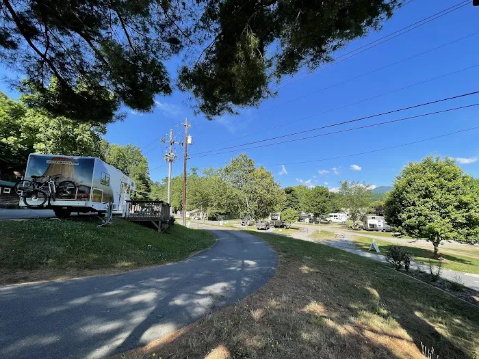 Lake Junaluska Campground 6
