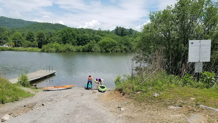 Lake Junaluska Campground 8