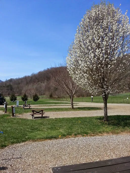 Cross Creek RV Park 2
