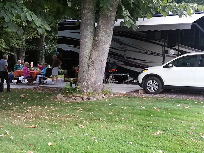 Cross Creek RV Park 3