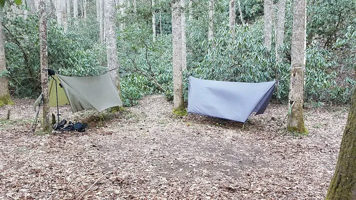 Backcountry Camp 41 4