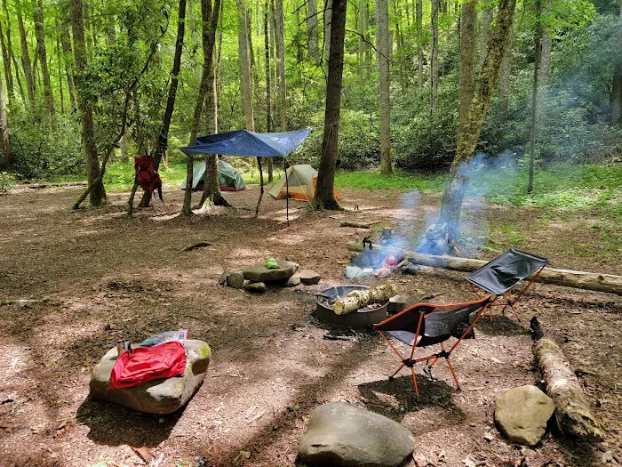 Backcountry Camp 41 6
