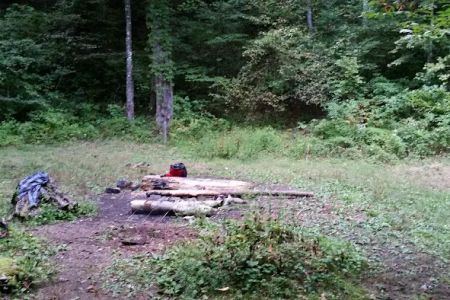 Backcountry Camp 53