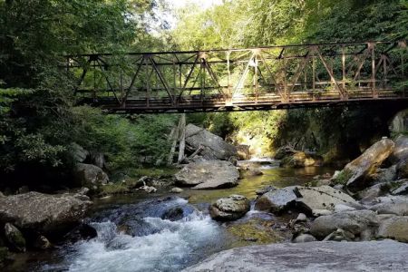 Backcountry Camp 47