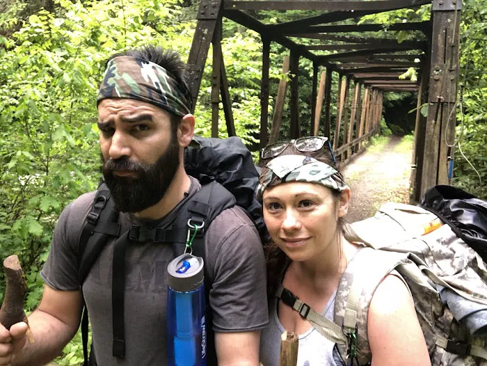 Backcountry Camp 47 7
