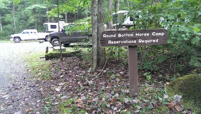 Round Bottom Campground 5