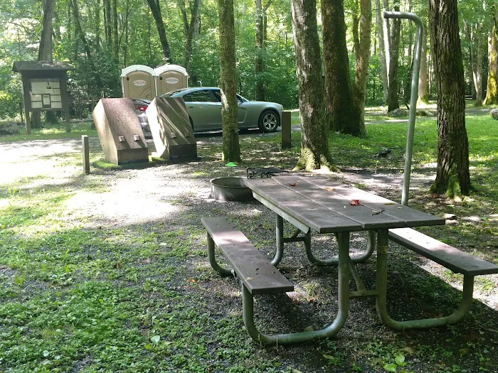 Round Bottom Campground 8