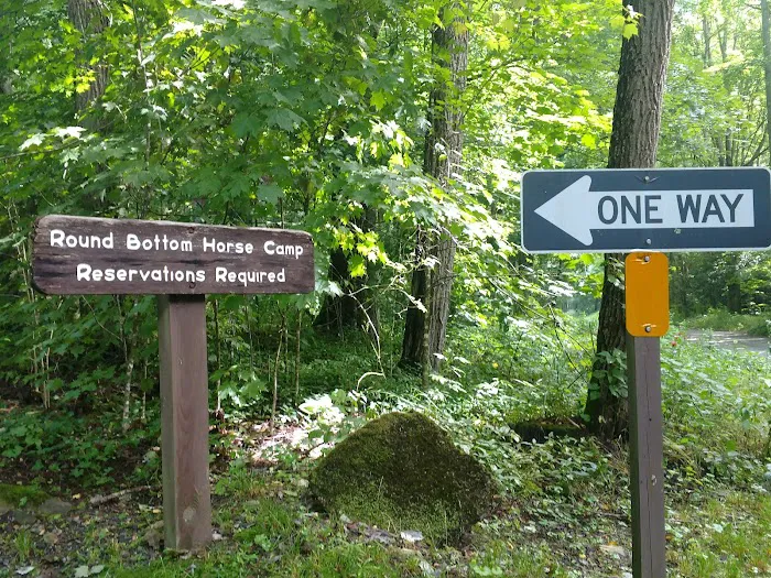 Round Bottom Campground 7