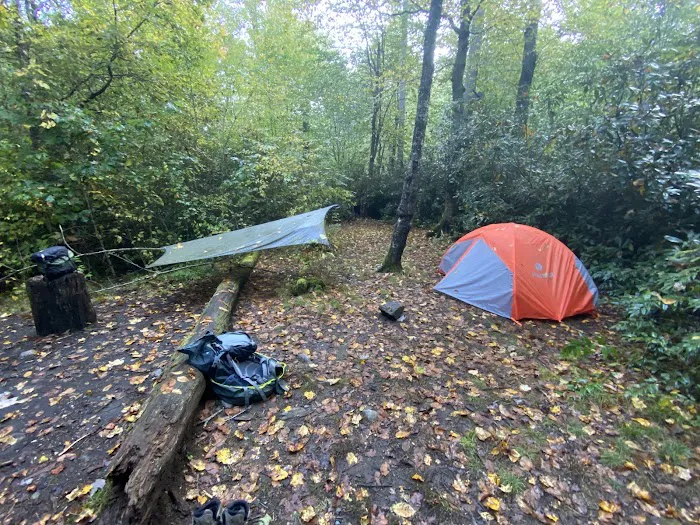 Backcountry Camp 40 3