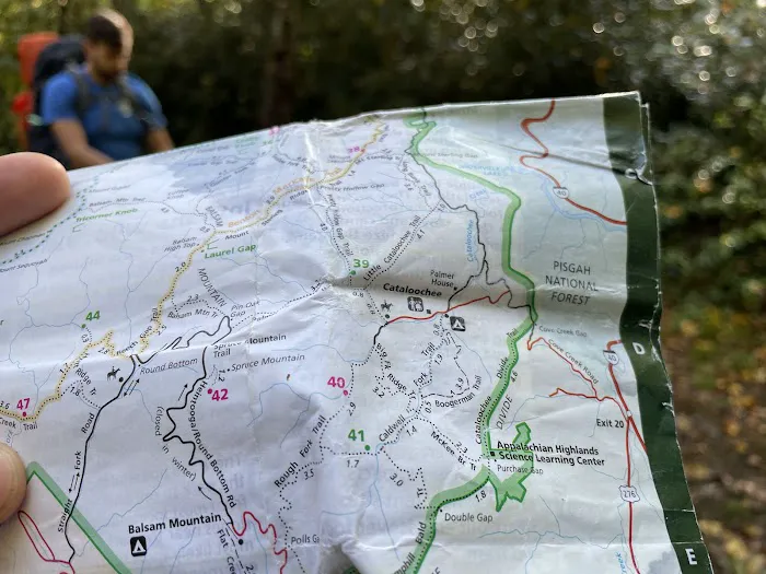 Backcountry Camp 40 7