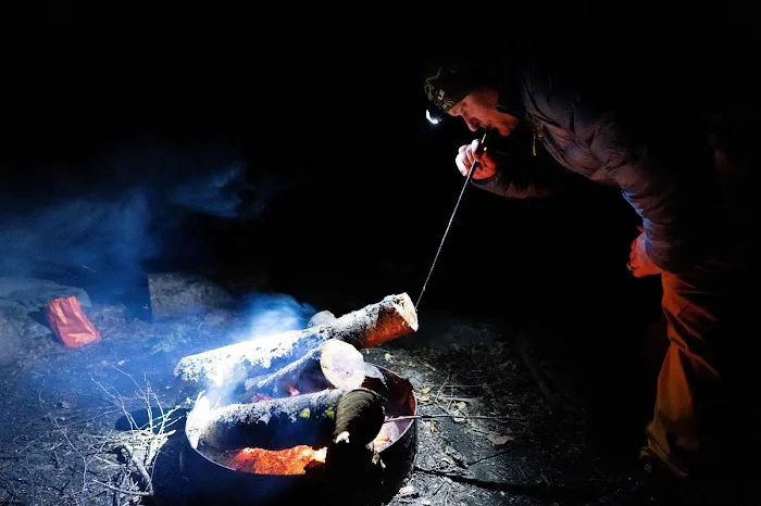 Backcountry Campsite #28 8