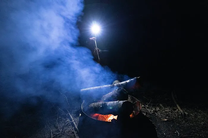 Backcountry Campsite #28 7