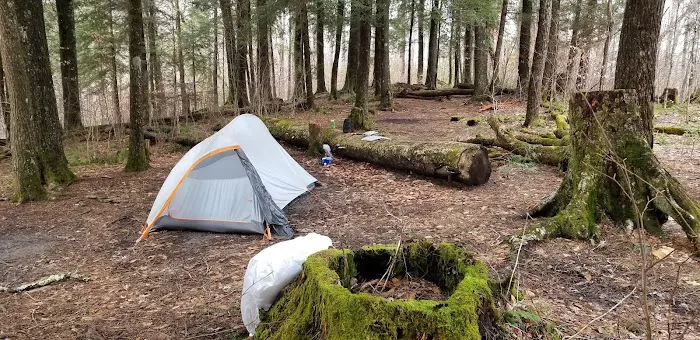 Backcountry Camp 26 4