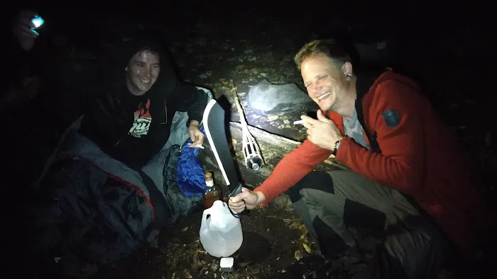 Backcountry Camp 23 5