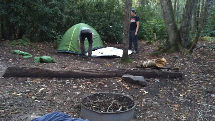 Backcountry Camp 23 8
