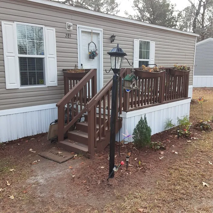 Williamson Mobile Estate & RV Park 3