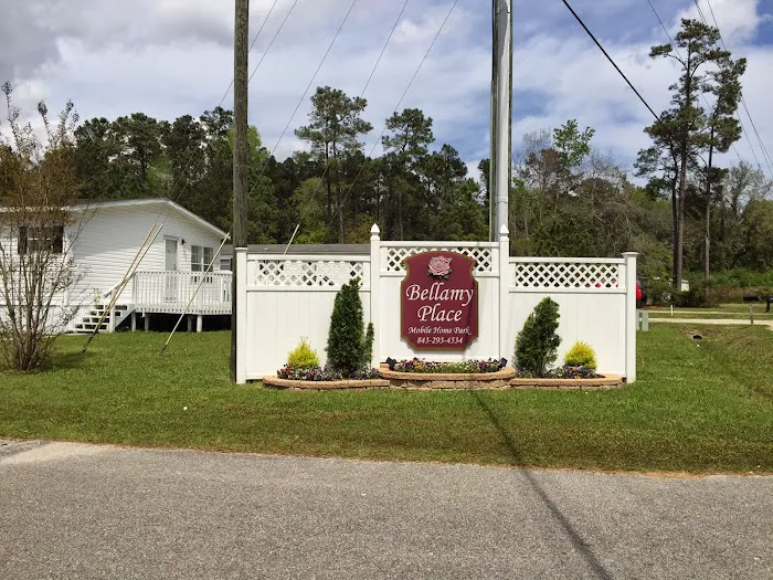 Bellamy Place Mobile Home Park 1