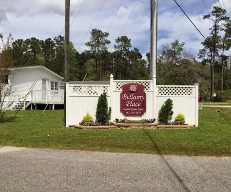 Bellamy Place Mobile Home Park