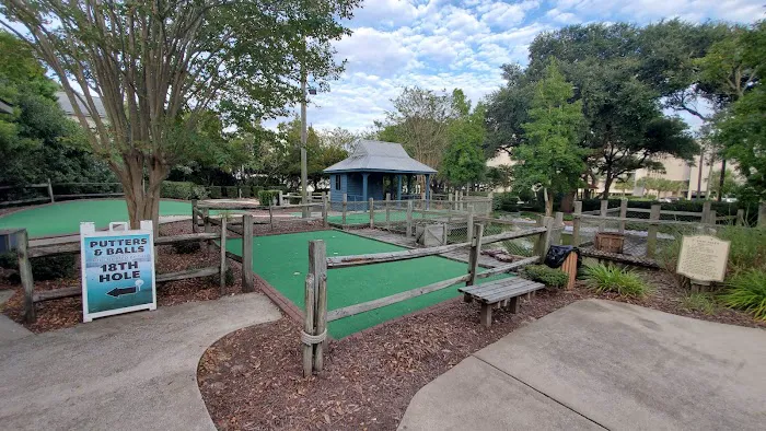 Springmaid Beach campground 2