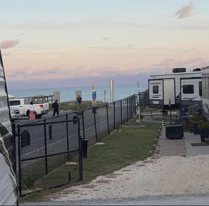 Springmaid Beach campground 5