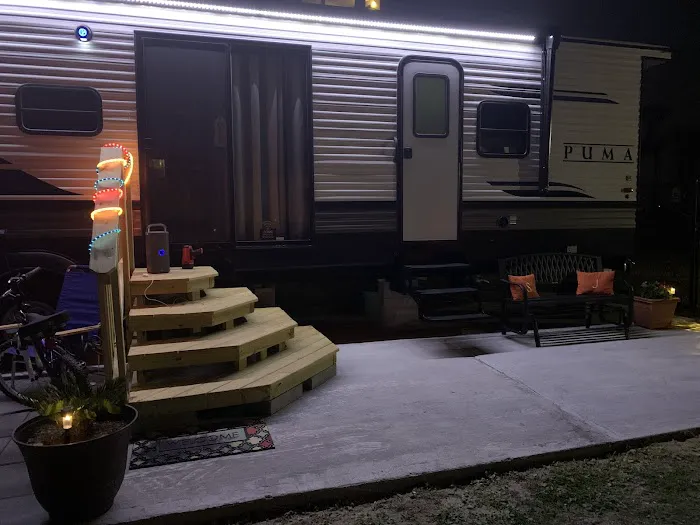 Springmaid Beach campground 4